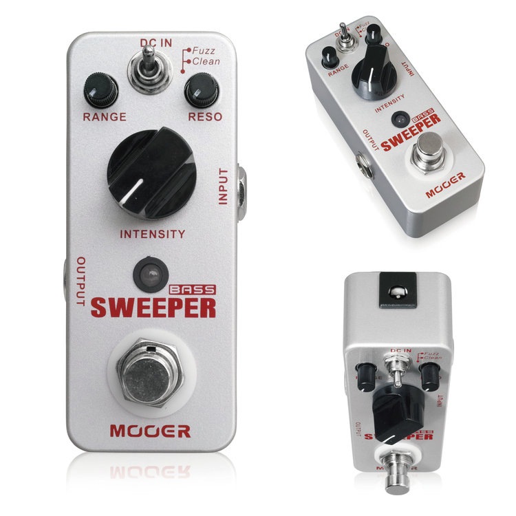 Mooer Sweeper スウィーパー ベース用エンベロープフィルター