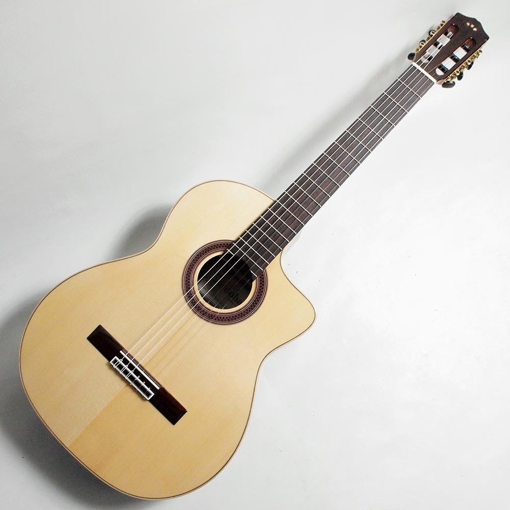 Cordoba GK Studio Negra エレガット〈コルドバ〉 | Acoustic/Classic 