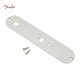 Fender Telecaster Control Plates コントロールプレート【フェンダー】【メール便発送代引き不可】【楽器de元気】|その他|パーツ（ポット類・プリアンプ他）