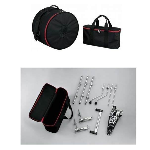 TAMA Cocktail-JAM Drum set CJB46C-ISP カクテル・ジャム ドラム