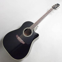 別製　TAKAMINE ( タカミネ ) TDP861C CYS 中古】Takamine タカミネ / TDP861C Black 【値下げ