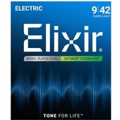Elixir 19002 Super Light 009-042 ���쥭�������ѥ����ƥ��󥰸� OPTIWEB ���ץƥ������֡ҥ��ꥯ������