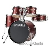 YAMAHA 20 バスドラム RYDEEN シェルセット RDP0F5BGG バーガンディグリッター 〈ヤマハ〉【沖縄・東北・北海道・離島送料別途】|ドラムセット|Drums