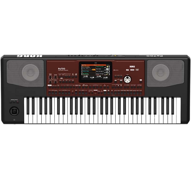 KORG Pa700 アレンジャー・キーボード Professional Arranger 61