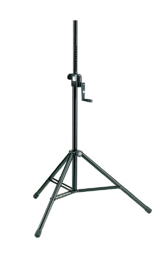 K&M/スピーカースタンド ST21300002B〈ケーアンドエム