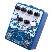 Earthquaker Devices Avalanche Run(アバランチ ラン) Stereo Delay & Reverb ステレオリバーブ＆ディレイ 【アースクエイカーデバイセス】|その他|
