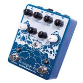 Earthquaker Devices Avalanche Run(���Х��� ���) Stereo Delay & Reverb ���ƥ쥪��С��֡��ǥ��쥤 �ڥ����������������ǥХ�������