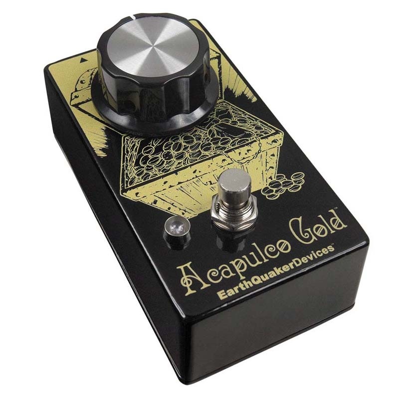 Earth Quaker Devices パワーアンプディストーション Acapulco Gold EarthQuaker Devices アースクエイカーデバイセス EQD SUNN O))) Life