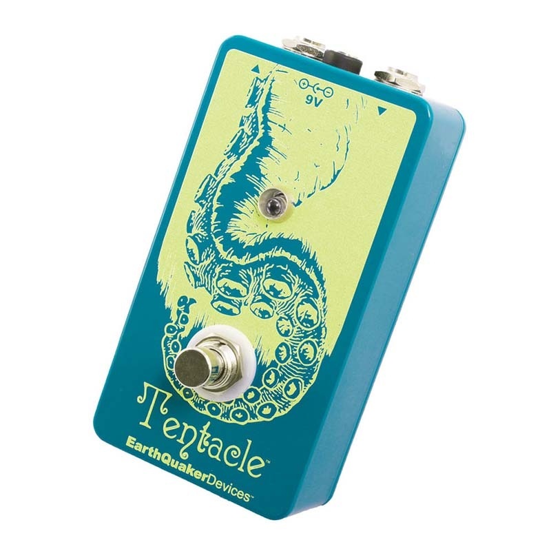 EarthQuaker Devices Tentacle エフェクターオクターブ Earthquaker Devices Tentacle Analog Octave Up オクターバー（アップ