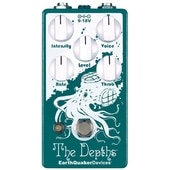 Earthquaker Devices The Depths Optical Vibe Machine オプティカルバイブマシーン(揺らし系)【アースクエイカーデバイセス】|その他|Effectors