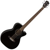 Fender CB-60SCE Bass Black ���쥢���١����ҥե��������