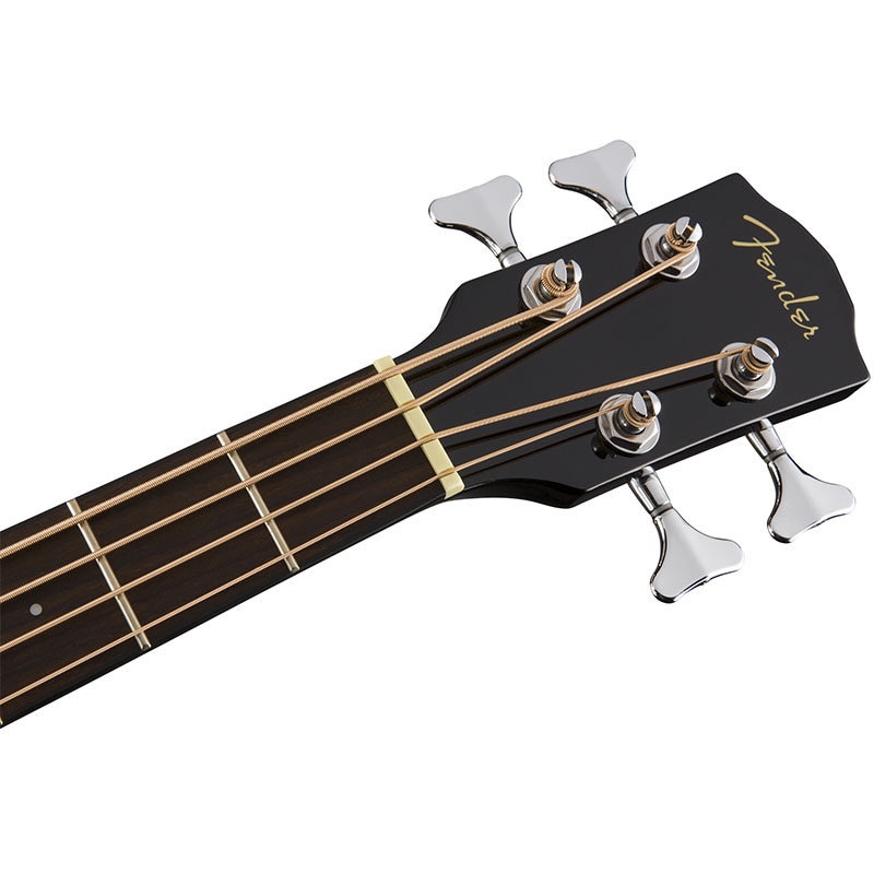 Fender エレアコベース フェンダー CB-60SCE Fender CB-60SCE Bass Black エレアコベース〈フェンダー