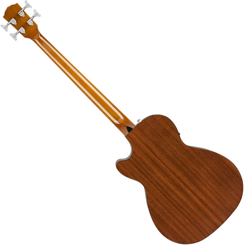 Fender CB-60SCE Bass Natural エレアコベース〈フェンダー