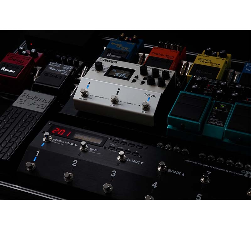 BOSS/Digital Delay DD-500 デジタル・ディレイ【ボス】 | Effectors