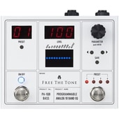 Free The Tone PA-1QB ベース用イコライザー PROGRAMMABLE ANALOG 10 BAND EQ〈フリーザトーン〉|その他|Effectors