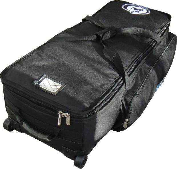 Protection Racket ハードウェアケース 28 ホイール付き 5028W-09 