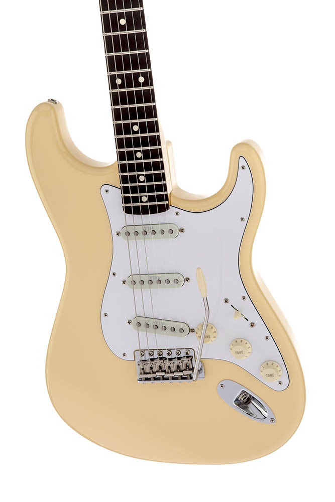 Fender Yngwie Malmsteen Stratocaster Rosewood Fingerboard Vintage