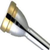 YAMAHA/バストロンボーン用 カスタムマウスピース BL-59L-GP〈ヤマハ〉|マウスピース・他|管楽器 アクセサリー