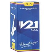 Vandoren テナーサックスリード V21〈バンドレン/バンドーレン〉|リード|管楽器