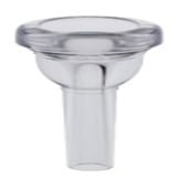  YAMAHA TMPSLL【太管用】 練習用マウスピース トロンボーン太管・ユーフォニアム用〈ヤマハ〉|マウスピース・他|管楽器 アクセサリー