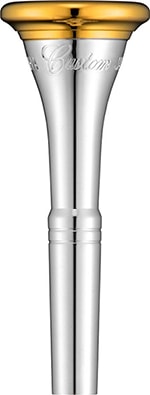 YAMAHA ホルン用 カスタムマウスピース MP-HR30GP,MP-HR31GP,MP-HR32GP