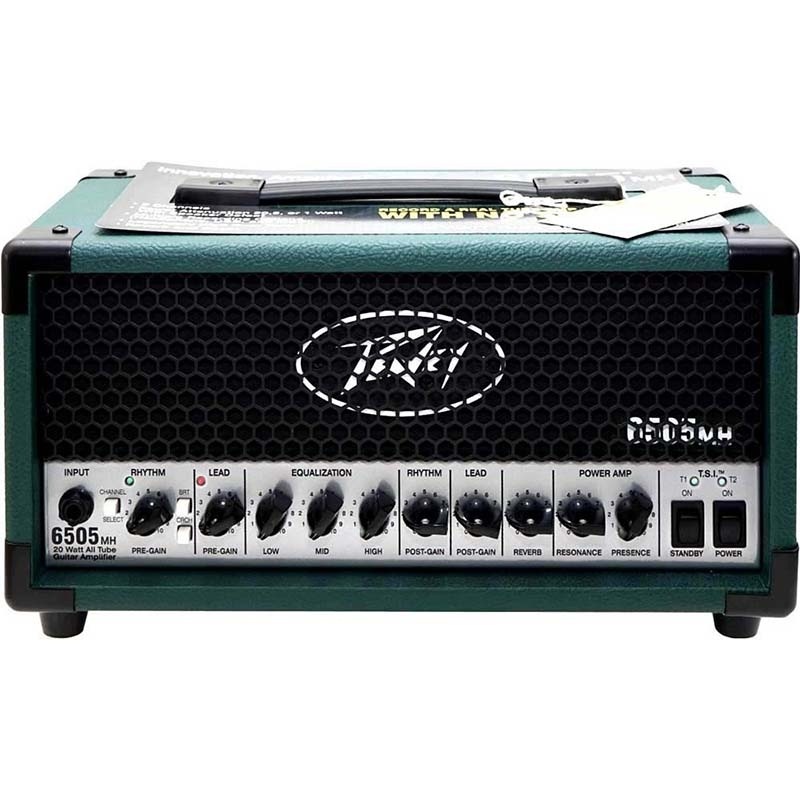 Peavey（ピーヴィー）ギターアンプヘッド 6505 MH Japan Edition 