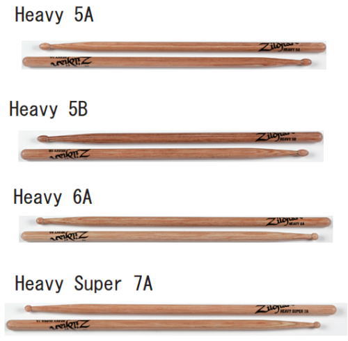 ジルジャン スティック ZILDJIAN LAZLZASRB Artist Series RONALD BRUNER JR. ARTIST SERIES DRUMSTICK ドラムスティック×6セット Zildjian(ジルジャン) ／ 菅沼孝三 ARTIST SERIES DRUMSTICK ドラム