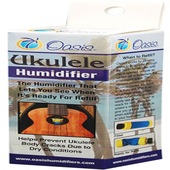 Oasis/OH-18 ウクレレ用ヒューミディファイア 加湿器〈オアシス〉|お手入れ・ケア用品|Ｇｕitar・Ｂａss用品