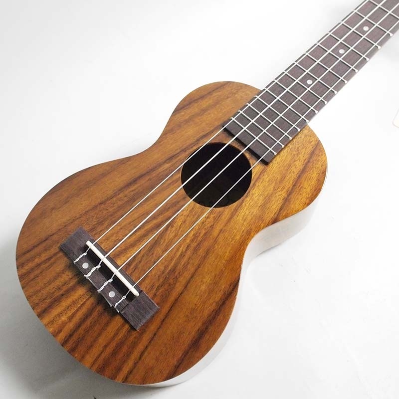 S.Yairi ウクレレ YU-S-01K ソプラノサイズ〈S.ヤイリ〉 | Ukulele