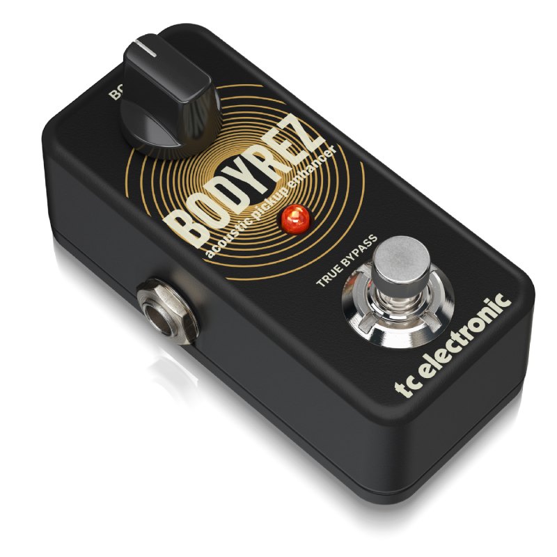tc electronic BODYREZ 中古品 Amazon | tc electronic アコースティック エンハンサー BODYREZ
