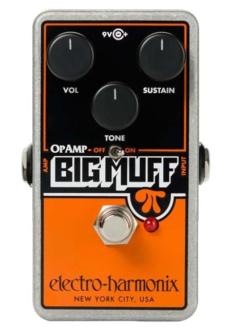 Electro Harmonix OP-AMP BIGMUFF Distortion / Sustainerڥ쥯ȥϡ˥ۡ͢ʡ