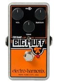 Electro Harmonix OP-AMP BIGMUFF Distortion / Sustainer�ڥ��쥯�ȥ��ϡ���˥����ۡ�����͢���ʡ�