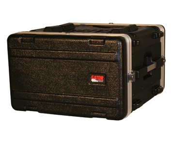 GATOR GR-6L �ǥ�å�����å������� 6U Molded PE Rack Case�ҥ���������