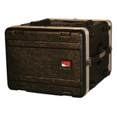 GATOR GR-6L デラックスラックケース 6U Molded PE Rack Case〈ゲーター〉|ラックケース|機材用ケース各種