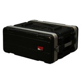 GATOR GR-3S ショートラック 3U Molded PE Rack Case〈ゲーター〉|ラックケース|ケース各種