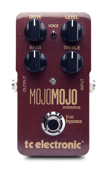 TC Electronic�������С��ɥ饤�� Mojo Mojo 
