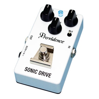 Providence/SONIC DRIVE SDR-4R オーバードライブ【プロビデンス/限定