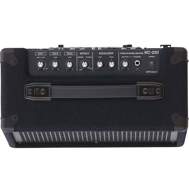 ＜美品＞Roland KC-220 キーボードアンプ Roland - KC-220 | Battery Powered Stereo Keyboard Amplifier