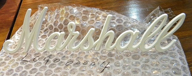 Marshall/�����ޡ��� �� �ۥ磻��(ɸ�ॿ���� �ӥ�ȥ�����)LOGO00004�ڥޡ�������