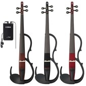 YAMAHA サイレントバイオリンYSV104〈ヤマハ〉|バイオリン|弦楽器