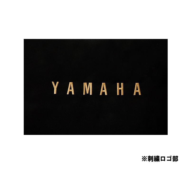YAMAHA グランドピアノフルカバー GPFCC3-1 ブラック ヤマハ