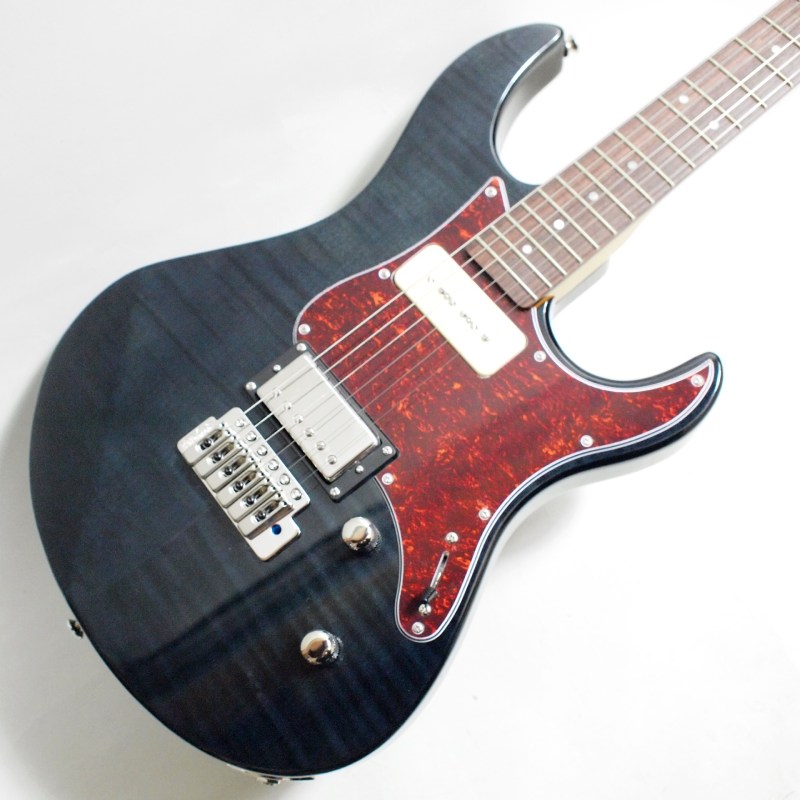 数量限定SALE】 YAMAHA PACIFICA611VFM TBL ブラック