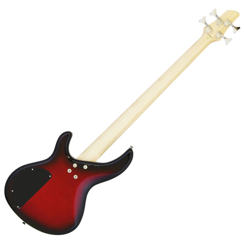 ariapro2 IGB エレキベース 赤 メタリック アリアプロ2 楽天市場】AriaProII IGB-STD MRS Metallic Red Shade