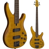 YAMAHA/エレキベース TRBX604FM マットアンバー(MAM)【ヤマハ】|YAMAHA|Electric Bass