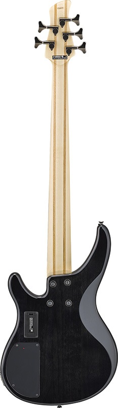 YAMAHA/5弦エレキベース TRBX605FM トランスルーセントブラック