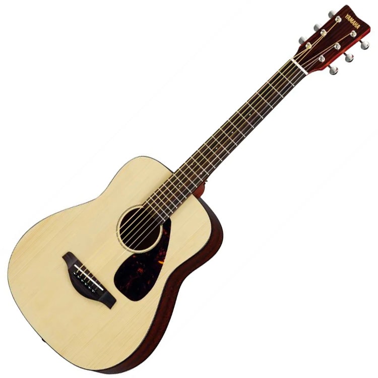 YAMAHA JR2S NT ナチュラル ミニ・フォークギター〈ヤマハ 