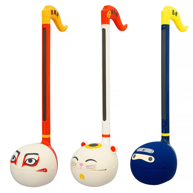 オタマトーン/ otamatone - 明和電機 - Maywa Denki明和電機 – Maywa