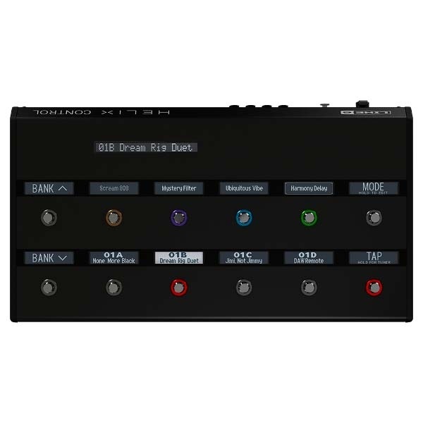 Line6 Helix Rack プロギターエフェクター Line 6 Helix Rack Guitar Multi-effects Rack Processor with