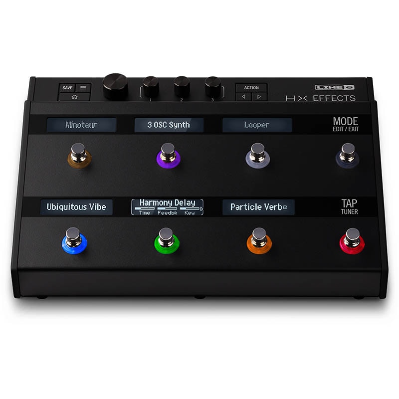 LINE6 HX Effects マルチエフェクター〈ラインシックス