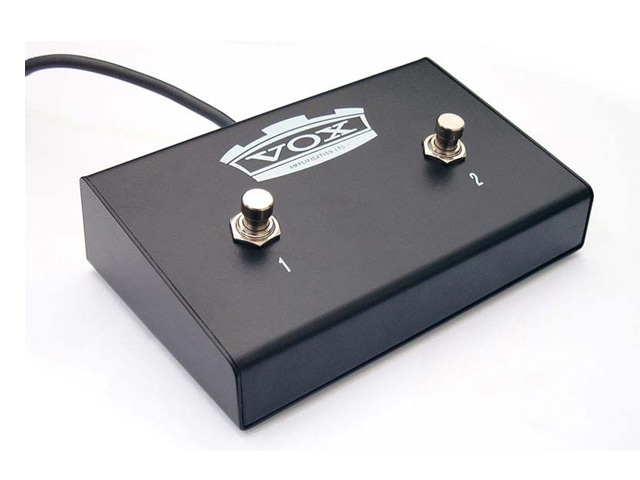 VOX/Footswitch �եåȥ����å� VFS2�ڥܥå�����